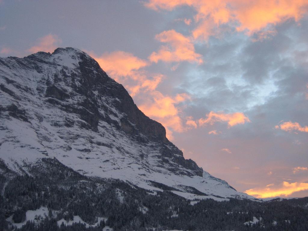 "Studio Edelweiss" Spillstatthus Grindelwald Szoba fotó